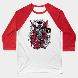 Spawn Baseball T-Shirt